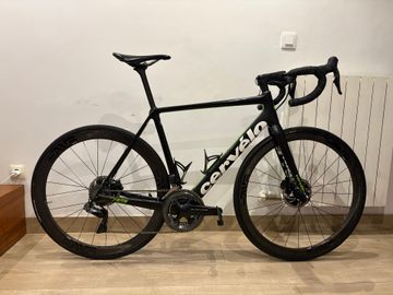 Gebrauchtes Cervélo R5 Dura Ace Di2 Disc 2019 2019 Road & Gravel