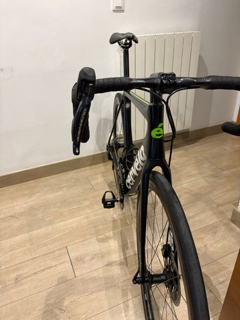 Tweedehands Cervélo R5 Dura Ace Di2 Disc 2019 2019 Road & Gravel — afbeelding 8 van 10