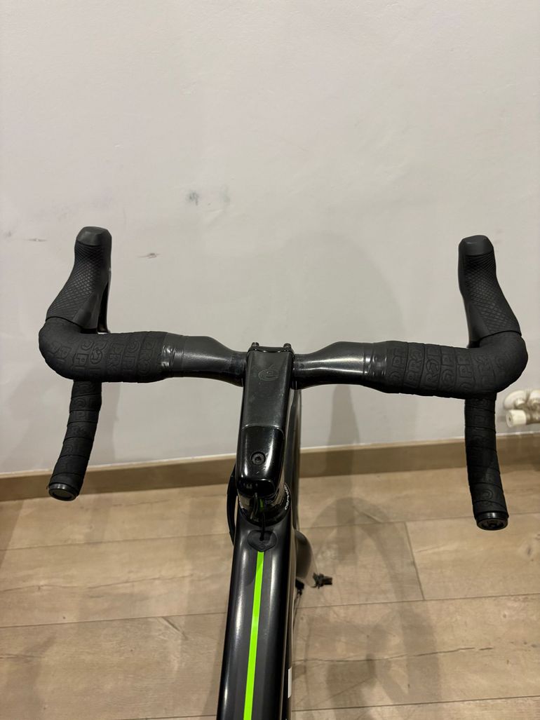 Tweedehands Cervélo R5 Dura Ace Di2 Disc 2019 2019 Road & Gravel — afbeelding 7 van 10