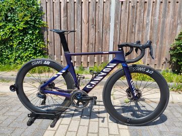 Gebrauchtes Canyon Aeroad CFR Disc Di2 2022 2022 Road & Gravel