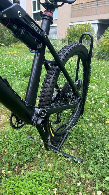Tweedehands Liteville 301 SRAM GX Eagle 2019 Mountainbike — afbeelding 4 van 10