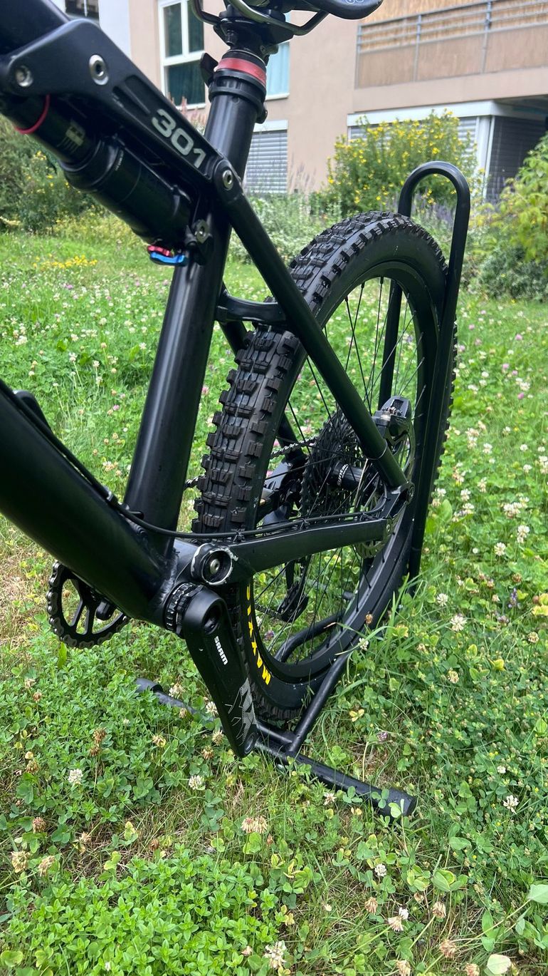 Tweedehands Liteville 301 SRAM GX Eagle 2019 Mountainbike — afbeelding 4 van 10
