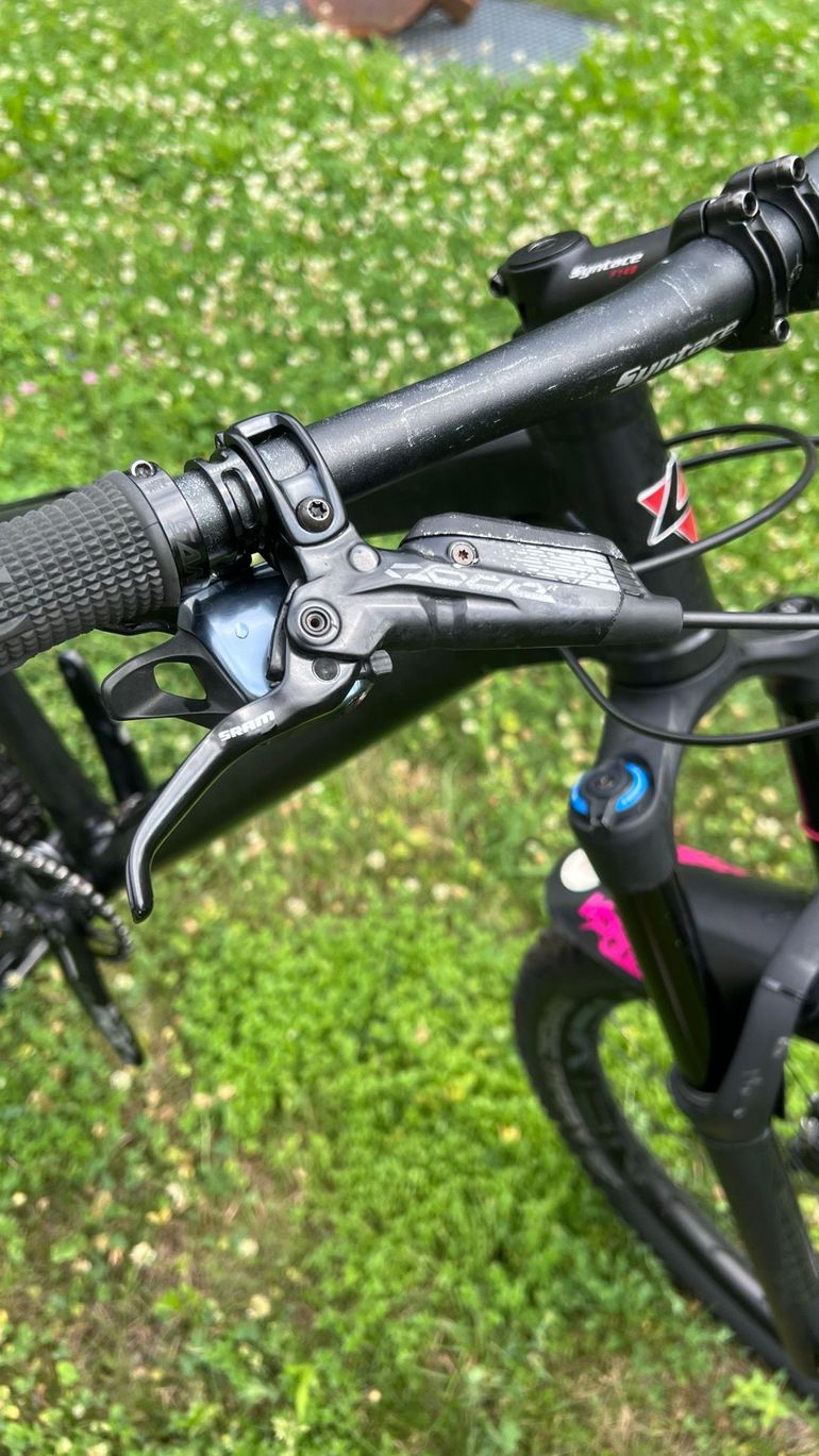 Tweedehands Liteville 301 SRAM GX Eagle 2019 Mountainbike — afbeelding 6 van 10