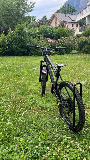 Tweedehands Liteville 301 SRAM GX Eagle 2019 Mountainbike — afbeelding 5 van 10