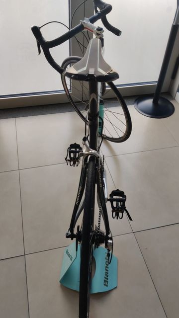 Used Bianchi C2C 2019 2019 Road & Gravel, Black — image 2 of 10