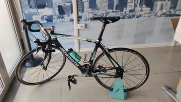 Used Bianchi C2C 2019 2019 Road & Gravel, Black — image 6 of 10