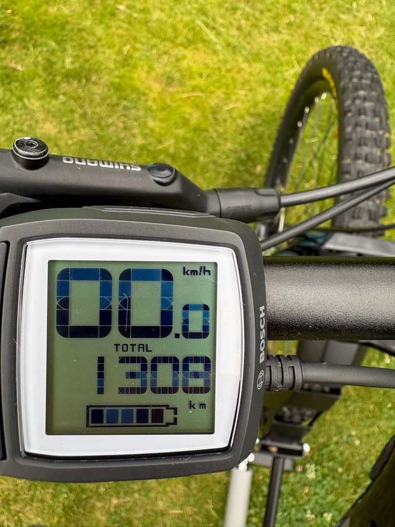 Used Trek Rail 9.7 2020 2020 Mountainbike, Light Gray — image 16 of 16