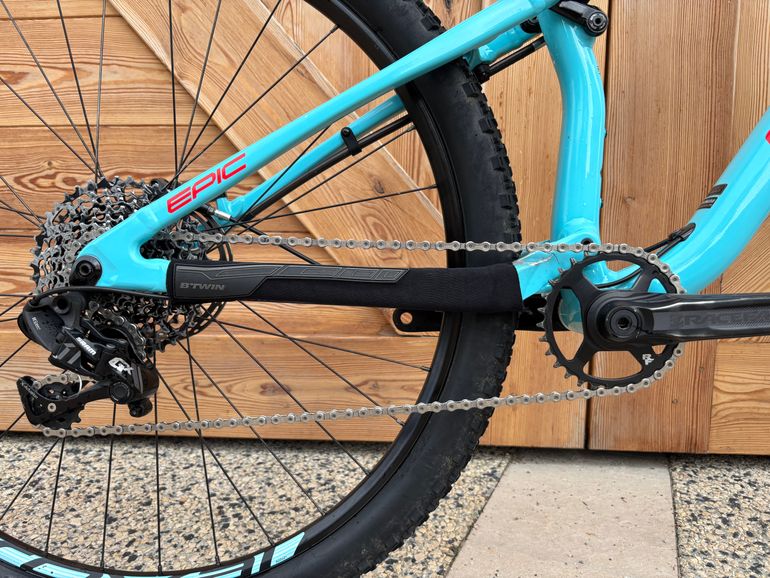 Specialized Men's Epic Comp 2018 2018 Mountainbike de segunda mano, Azul — imagen 10 de 10