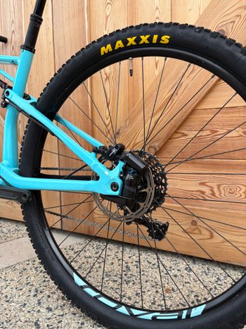 Specialized Men's Epic Comp 2018 2018 Mountainbike de segunda mano, Azul — imagen 7 de 10