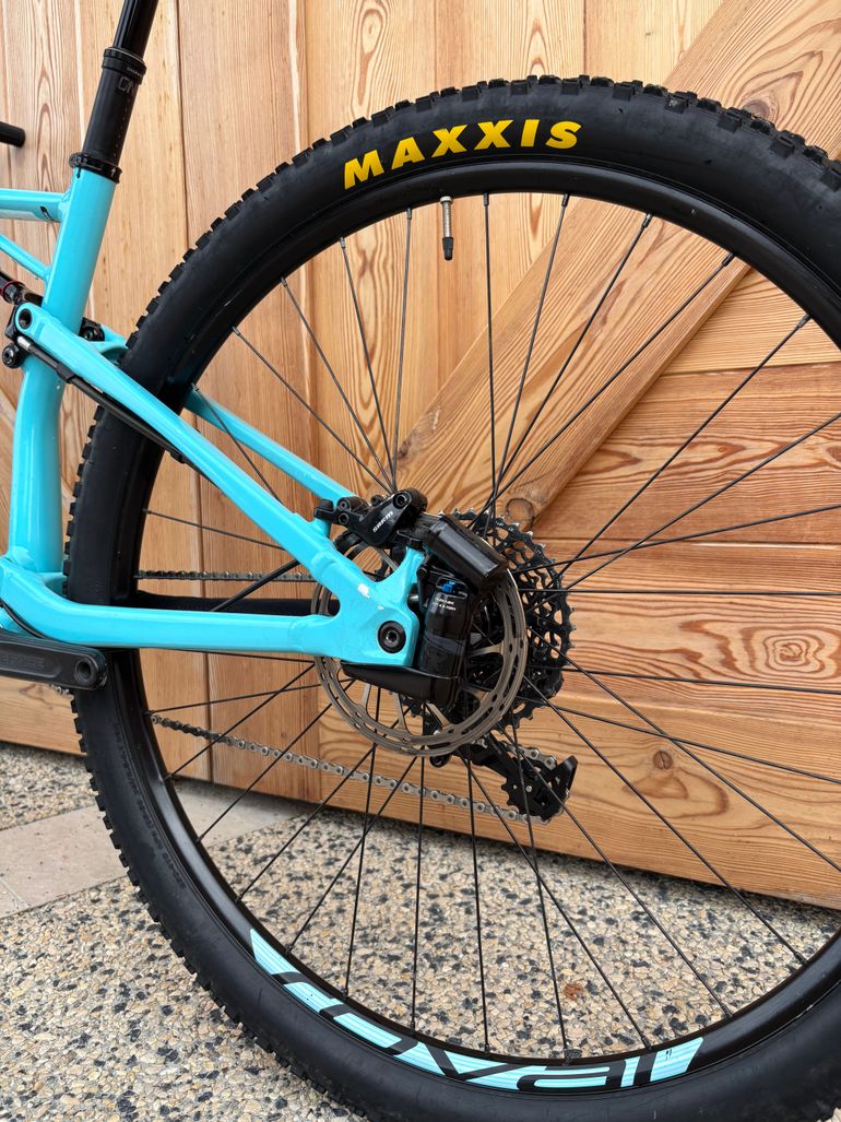 Specialized Men's Epic Comp 2018 2018 Mountainbike de segunda mano, Azul — imagen 7 de 10