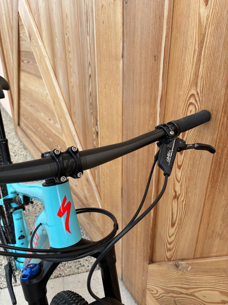 Specialized Men's Epic Comp 2018 2018 Mountainbike de segunda mano, Azul — imagen 8 de 10