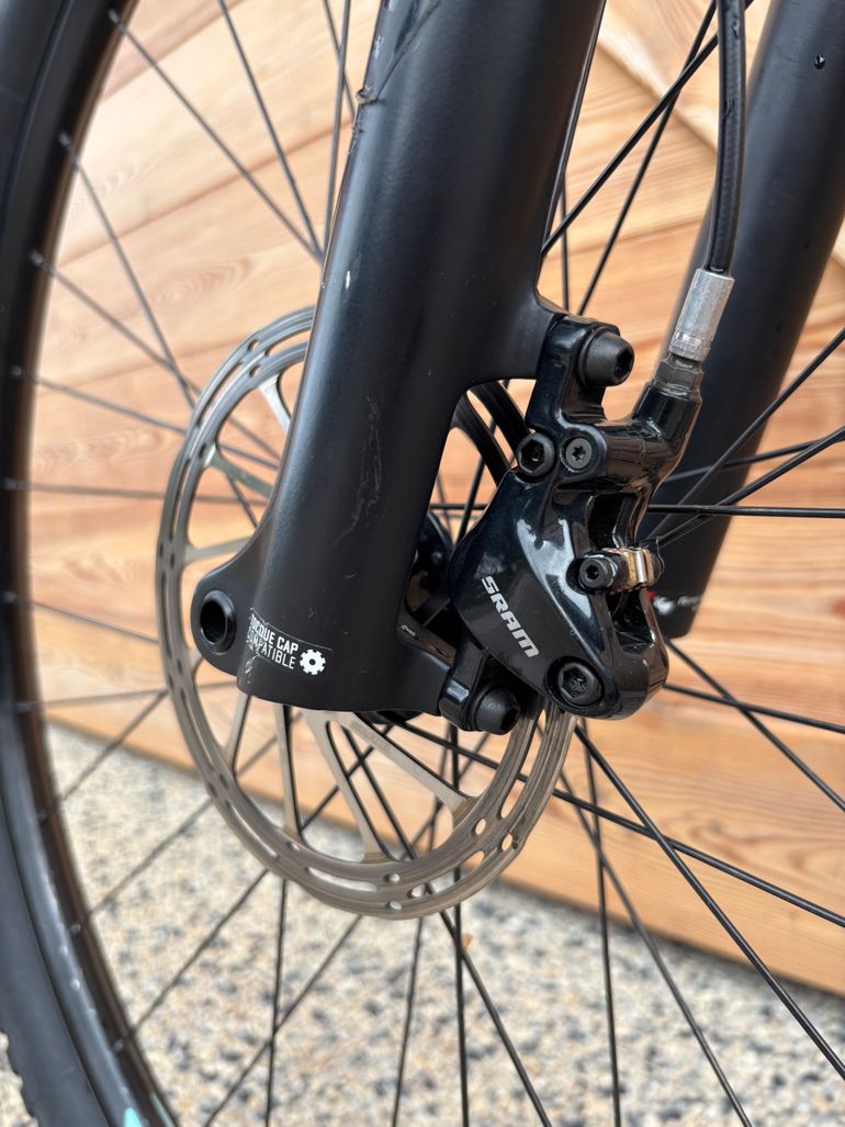 Specialized Men's Epic Comp 2018 2018 Mountainbike de segunda mano, Azul — imagen 6 de 10