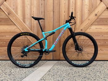 Specialized Men's Epic Comp 2018 2018 MTB de segunda mano