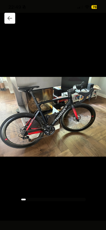 Gebrauchtes Wilier CENTO10 SL Shimano Ultegra 2021 Road & Gravel