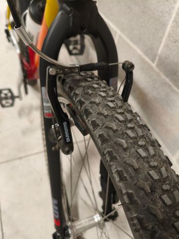 Käytetty Carraro Custom Shimano Acera 2002 Mountainbike — kuva 5 / 10