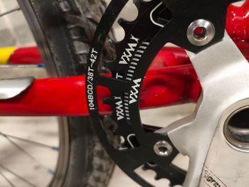 Käytetty Carraro Custom Shimano Acera 2002 Mountainbike — kuva 3 / 10