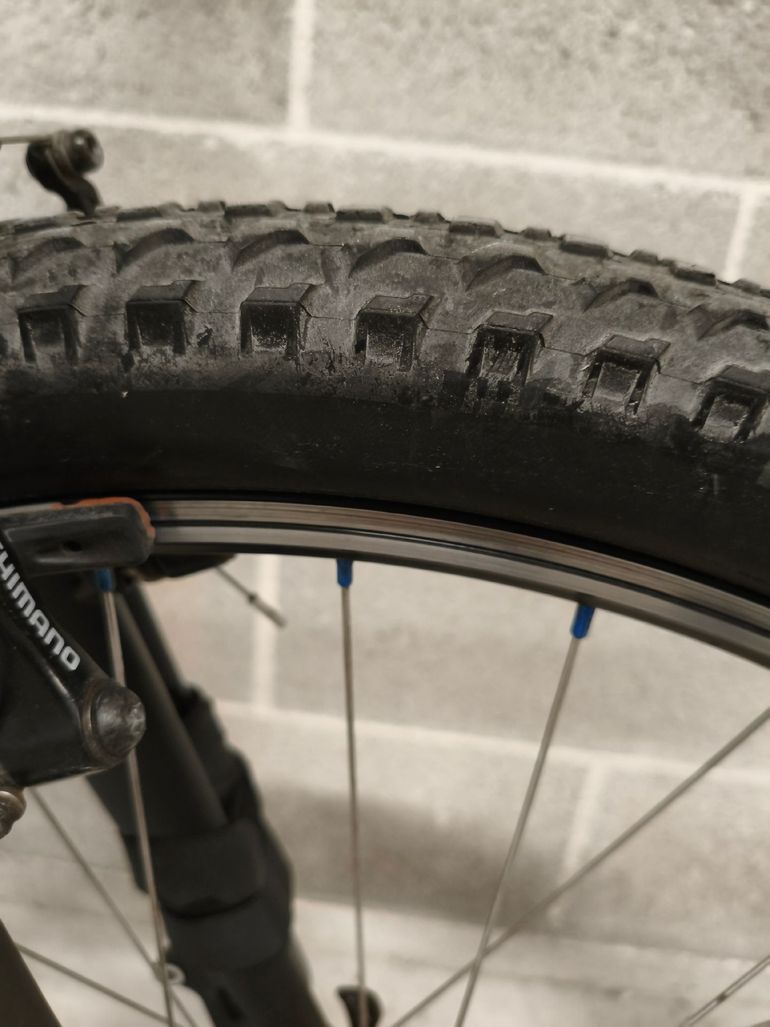 Käytetty Carraro Custom Shimano Acera 2002 Mountainbike — kuva 6 / 10