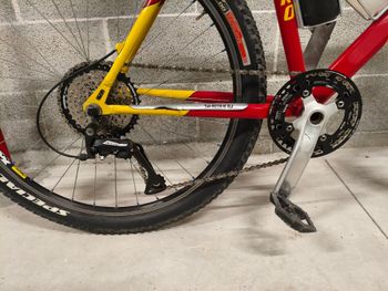 Käytetty Carraro Custom Shimano Acera 2002 Mountainbike — kuva 2 / 10