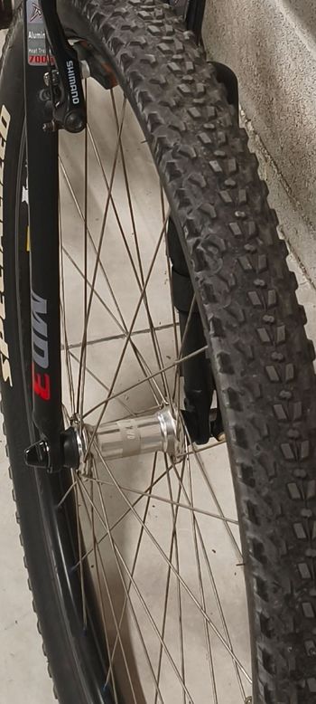 Käytetty Carraro Custom Shimano Acera 2002 Mountainbike — kuva 10 / 10