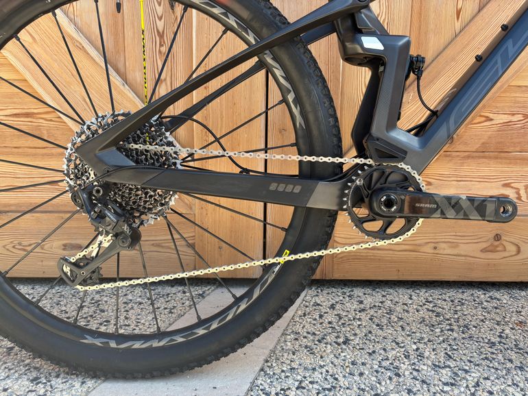 Used SUNN SHAMANN FINEST 20219 2019 Mountainbike, Black — image 10 of 10