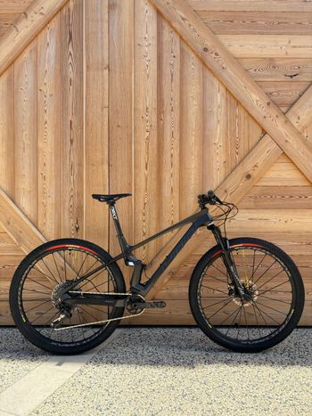 Used SUNN SHAMANN FINEST 20219 2019 MTB