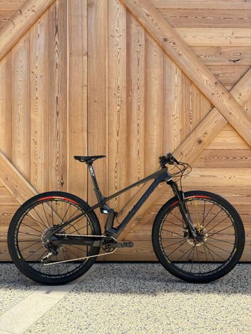 Brugt SUNN SHAMANN FINEST 20219 2019 MTB