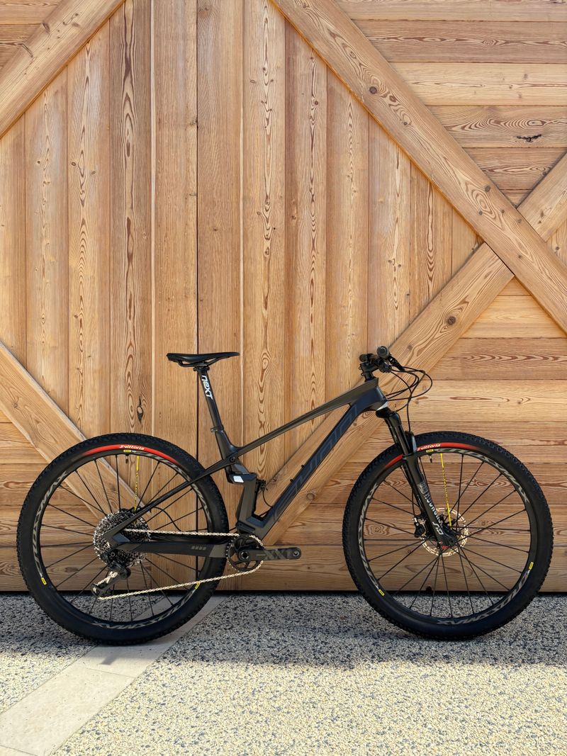 Used SUNN SHAMANN FINEST 20219 2019 MTB