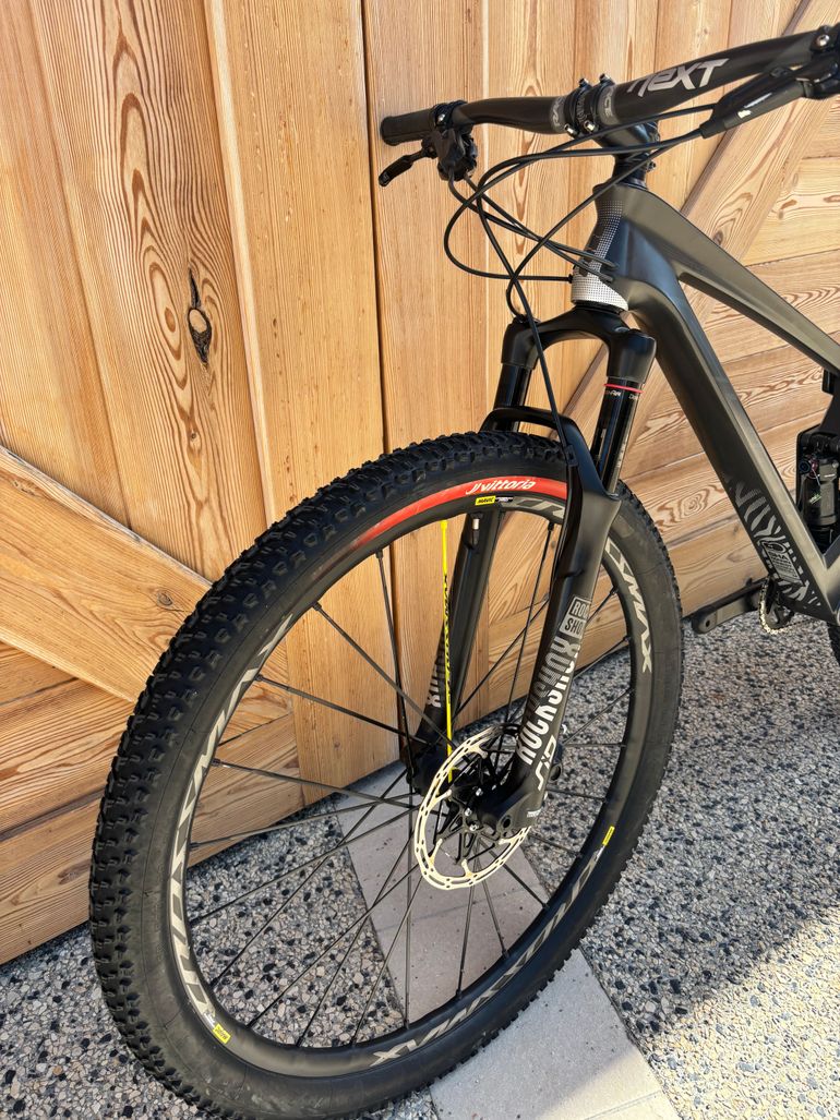 Used SUNN SHAMANN FINEST 20219 2019 Mountainbike, Black — image 7 of 10