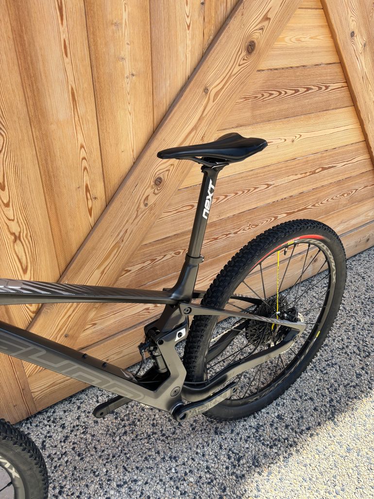 Used SUNN SHAMANN FINEST 20219 2019 Mountainbike, Black — image 4 of 10