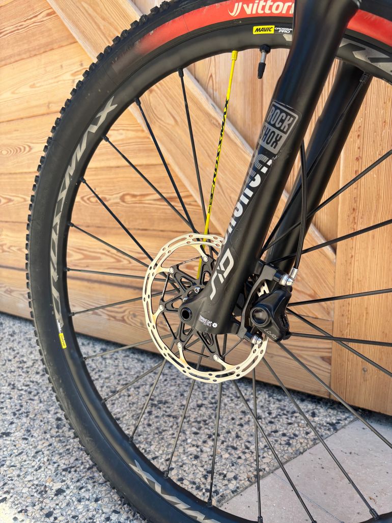 Used SUNN SHAMANN FINEST 20219 2019 Mountainbike, Black — image 8 of 10