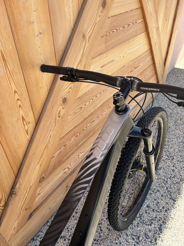 Used SUNN SHAMANN FINEST 20219 2019 Mountainbike, Black — image 9 of 10
