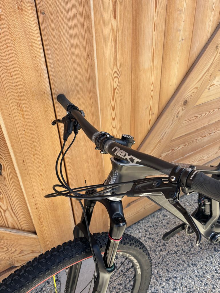 Used SUNN SHAMANN FINEST 20219 2019 Mountainbike, Black — image 6 of 10