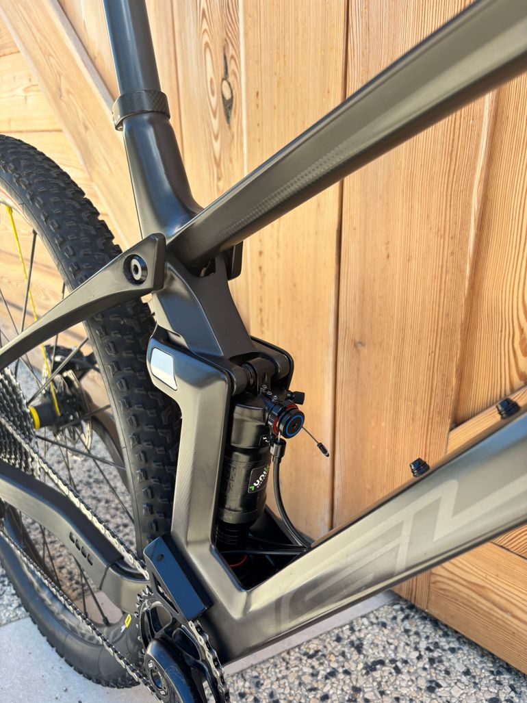 Used SUNN SHAMANN FINEST 20219 2019 Mountainbike, Black — image 5 of 10