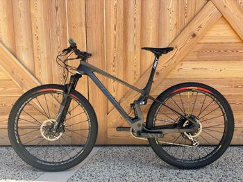 Used SUNN SHAMANN FINEST 20219 2019 Mountainbike, Black — image 2 of 10