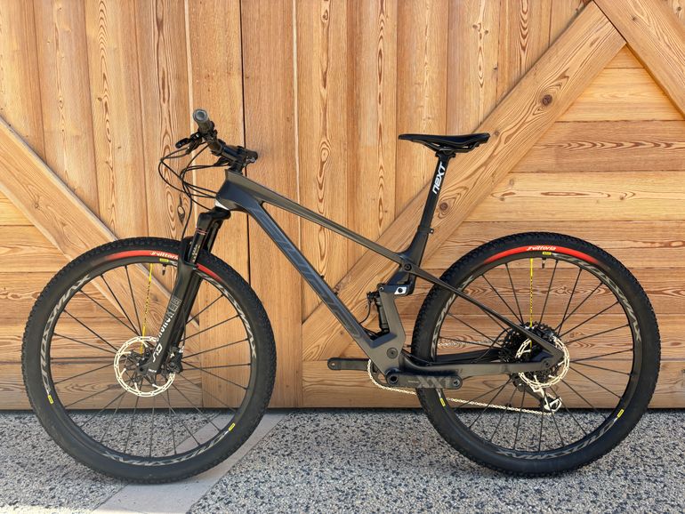 Used SUNN SHAMANN FINEST 20219 2019 Mountainbike, Black — image 2 of 10