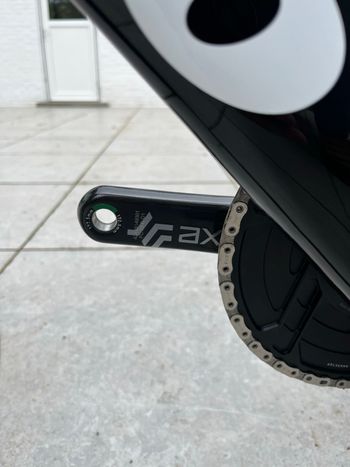 Used Cervélo P-Series SRAM Red eTap AXS 2025 Road & Gravel, Black — image 15 of 21