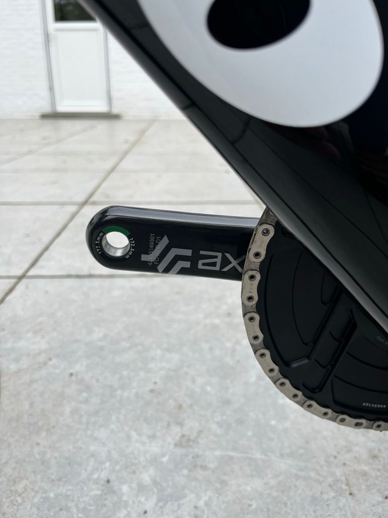 Used Cervélo P-Series SRAM Red eTap AXS 2025 Road & Gravel, Black — image 15 of 21