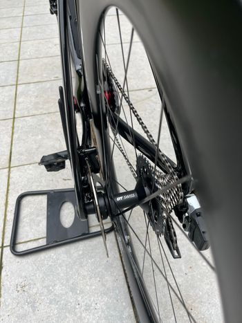 Used Cervélo P-Series SRAM Red eTap AXS 2025 Road & Gravel, Black — image 14 of 21