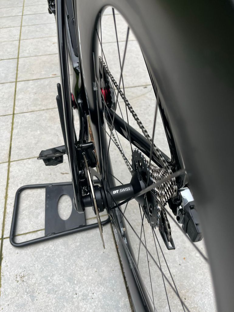 Used Cervélo P-Series SRAM Red eTap AXS 2025 Road & Gravel, Black — image 14 of 21