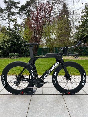 Used Cervélo P-Series SRAM Red eTap AXS 2025 Road & Gravel