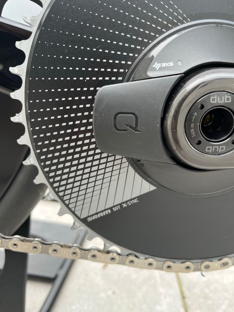 Used Cervélo P-Series SRAM Red eTap AXS 2025 Road & Gravel, Black — image 4 of 21