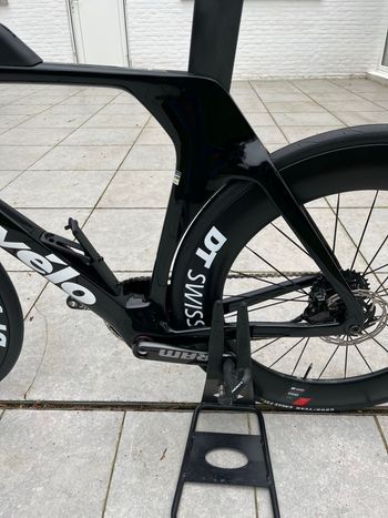 Used Cervélo P-Series SRAM Red eTap AXS 2025 Road & Gravel, Black — image 16 of 21
