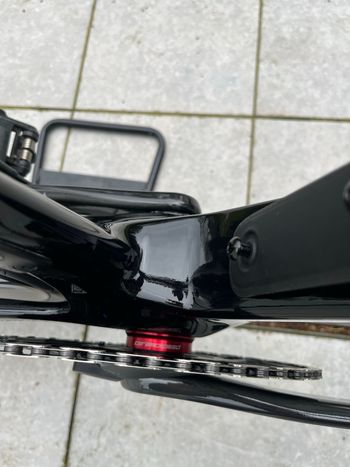 Used Cervélo P-Series SRAM Red eTap AXS 2025 Road & Gravel, Black — image 19 of 21