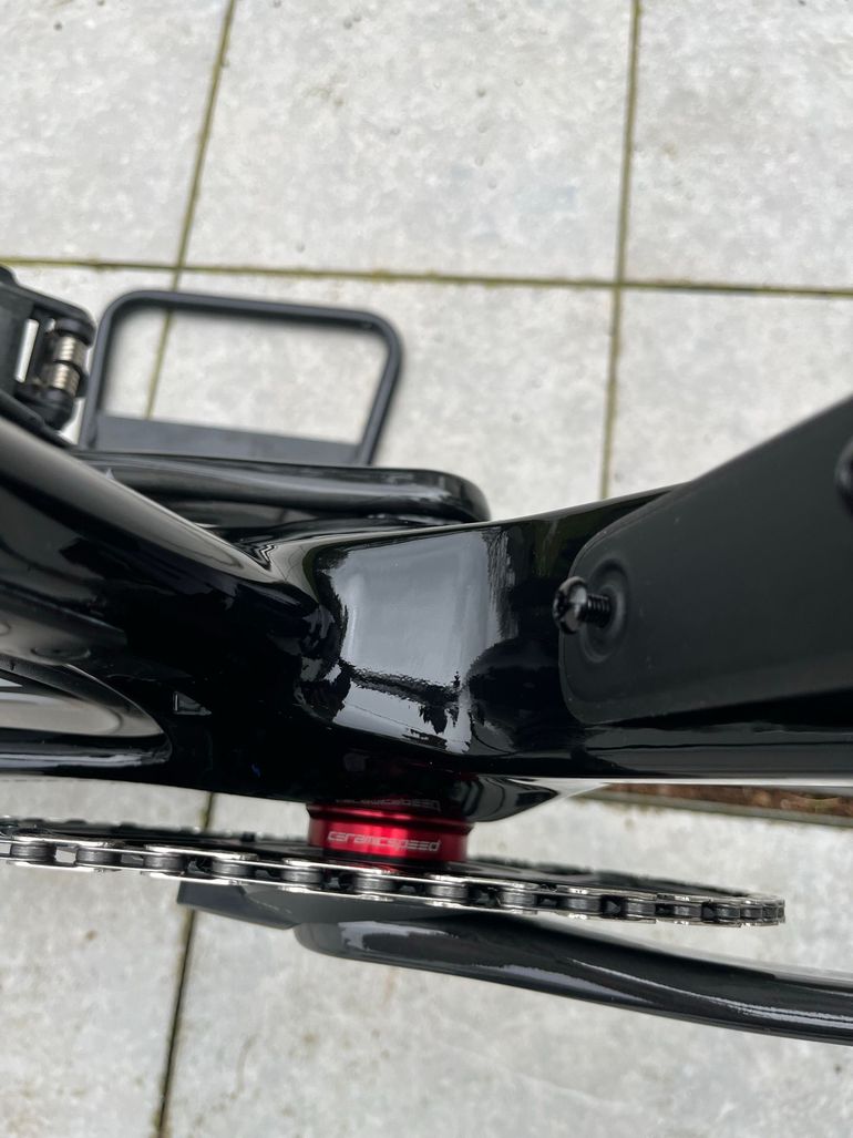 Used Cervélo P-Series SRAM Red eTap AXS 2025 Road & Gravel, Black — image 19 of 21