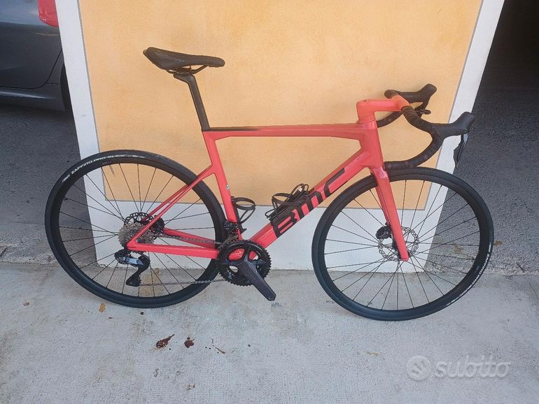 Used BMC Teammachine Slr 1 2023 Road & Gravel, Red — image 1 of 6
