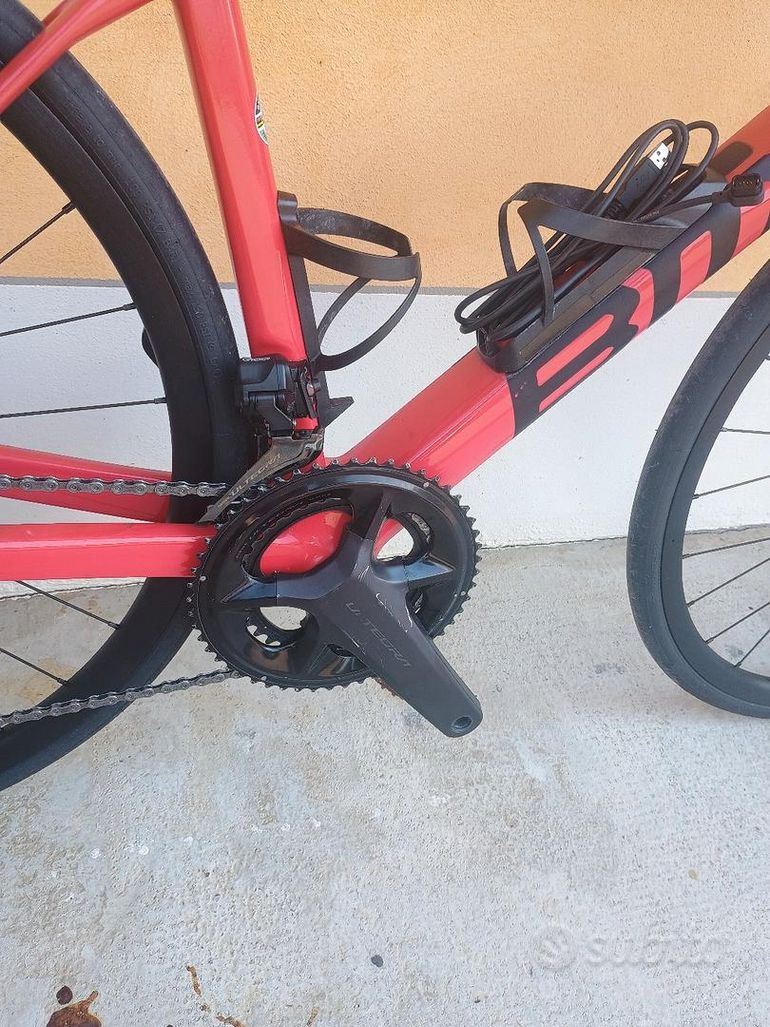 Used BMC Teammachine Slr 1 2023 Road & Gravel, Red — image 3 of 6