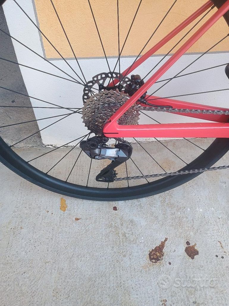 Used BMC Teammachine Slr 1 2023 Road & Gravel, Red — image 4 of 6