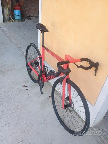Used BMC Teammachine Slr 1 2023 Road & Gravel, Red — image 6 of 6