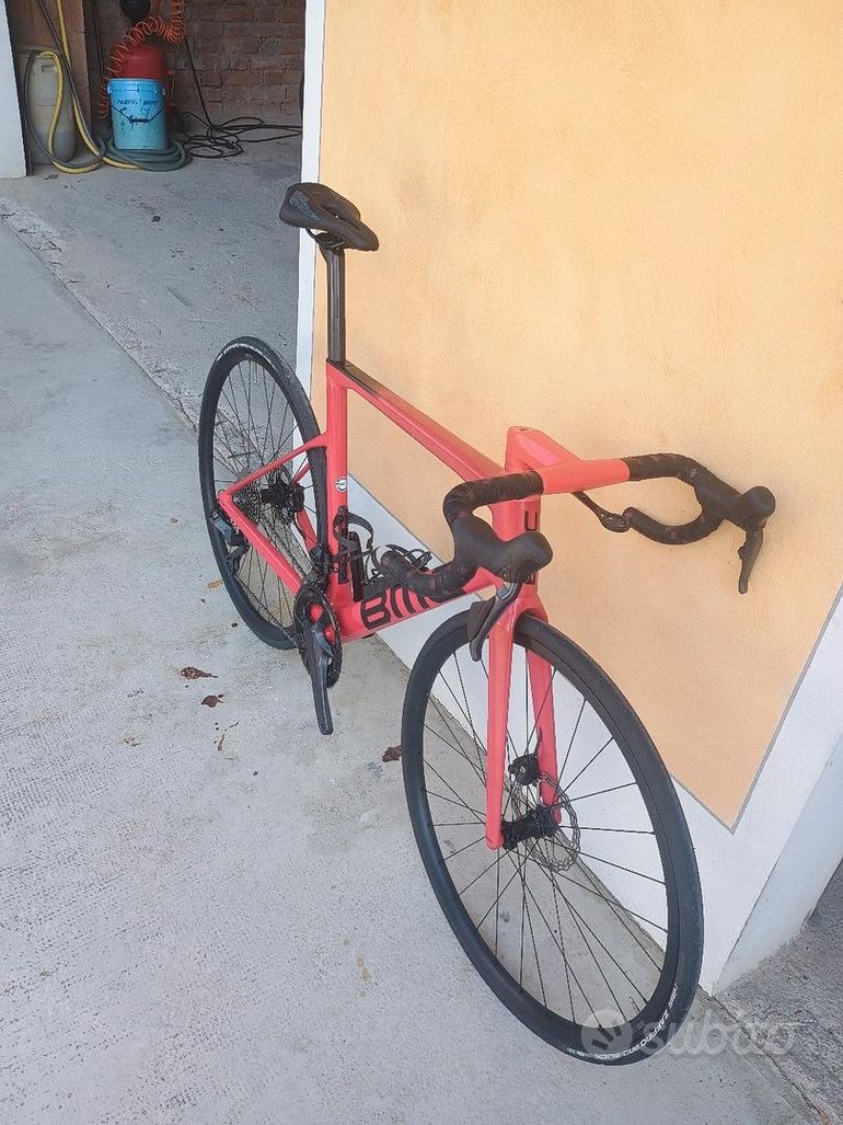 Used BMC Teammachine Slr 1 2023 Road & Gravel, Red — image 6 of 6