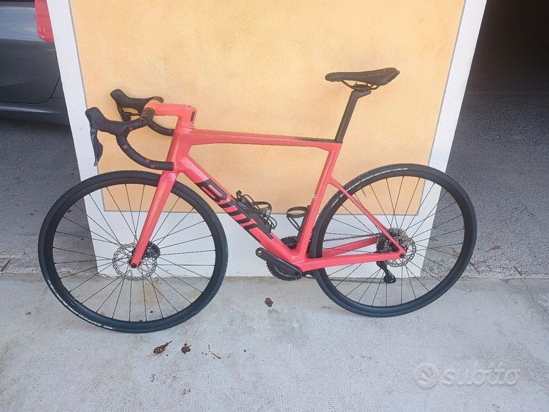 Used BMC Teammachine Slr 1 2023 Road & Gravel, Red — image 2 of 6